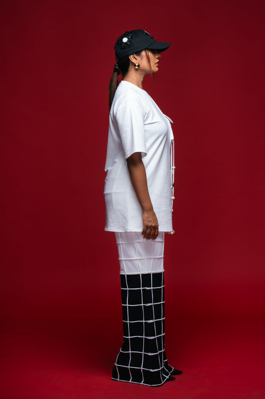 Tether and Grid Co-ord