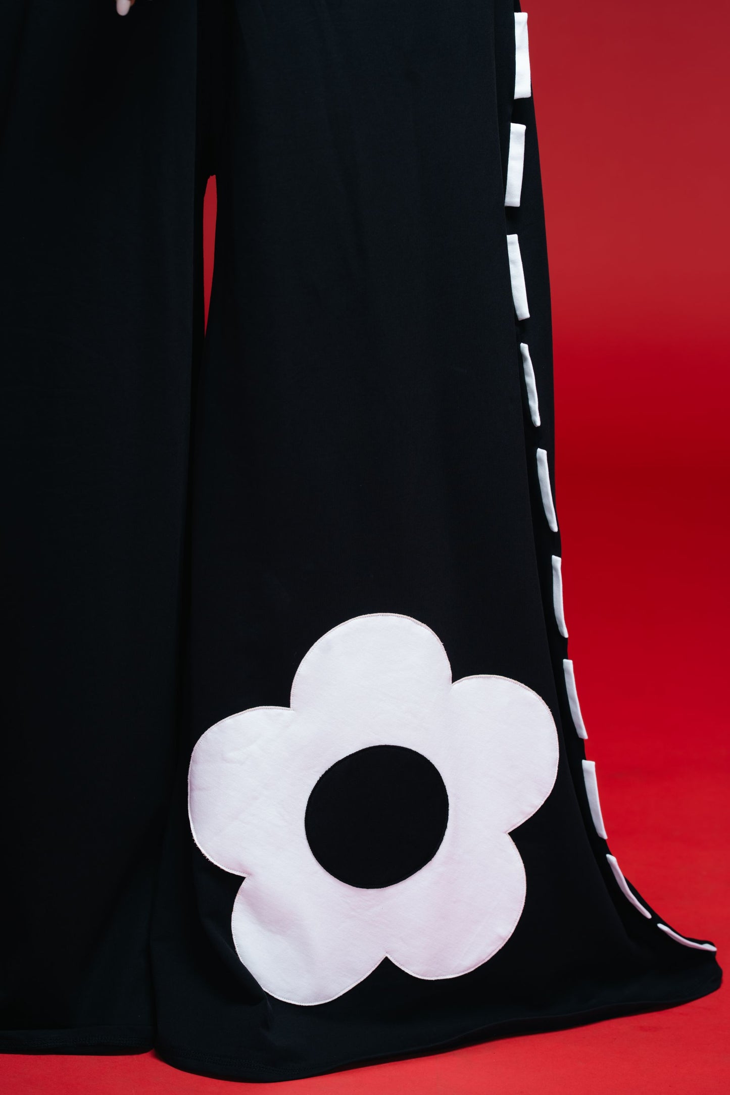 Split Stem Jumpsuit