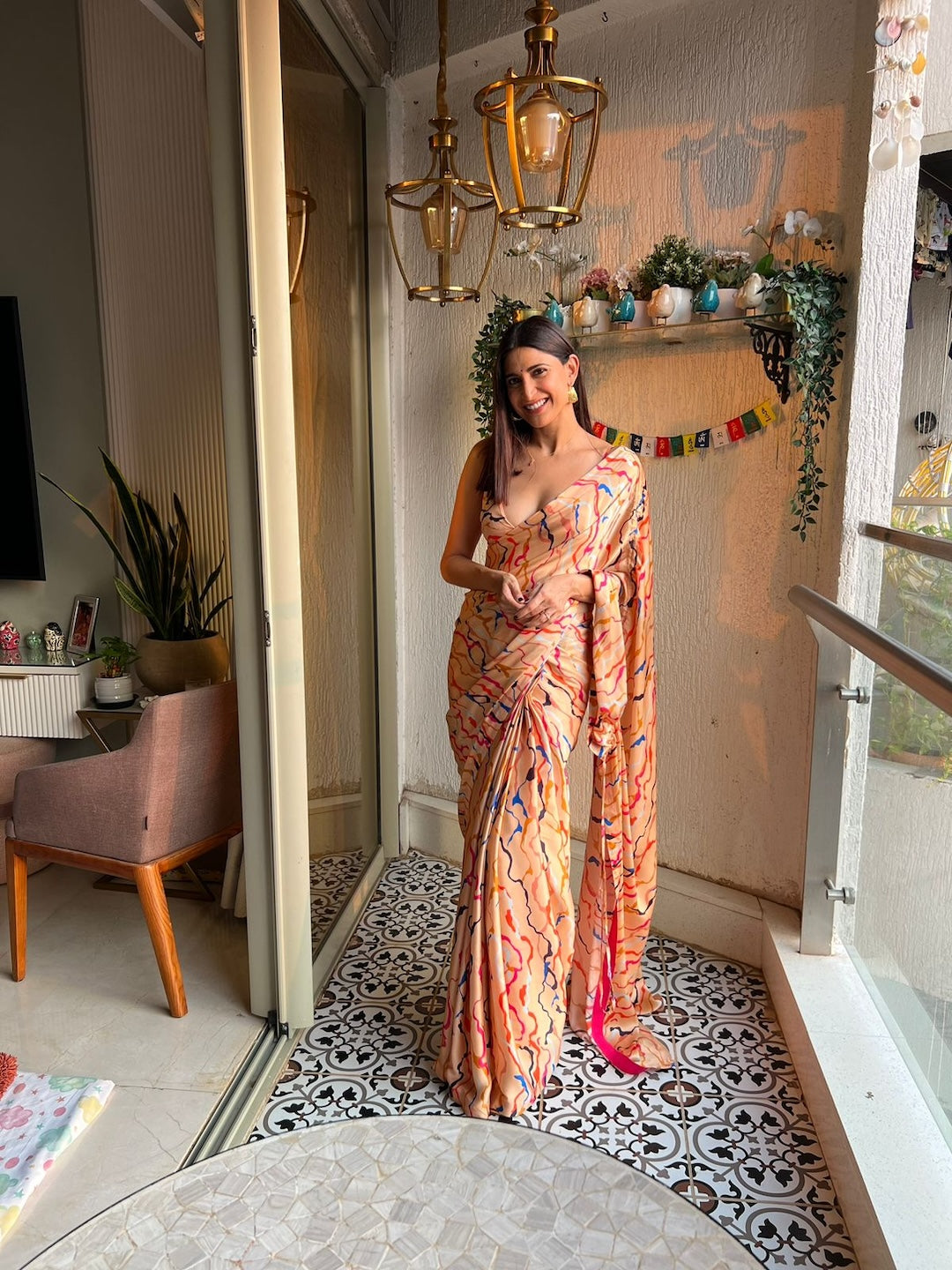 Aahana Kumra in Khushboo Haran Borkar
