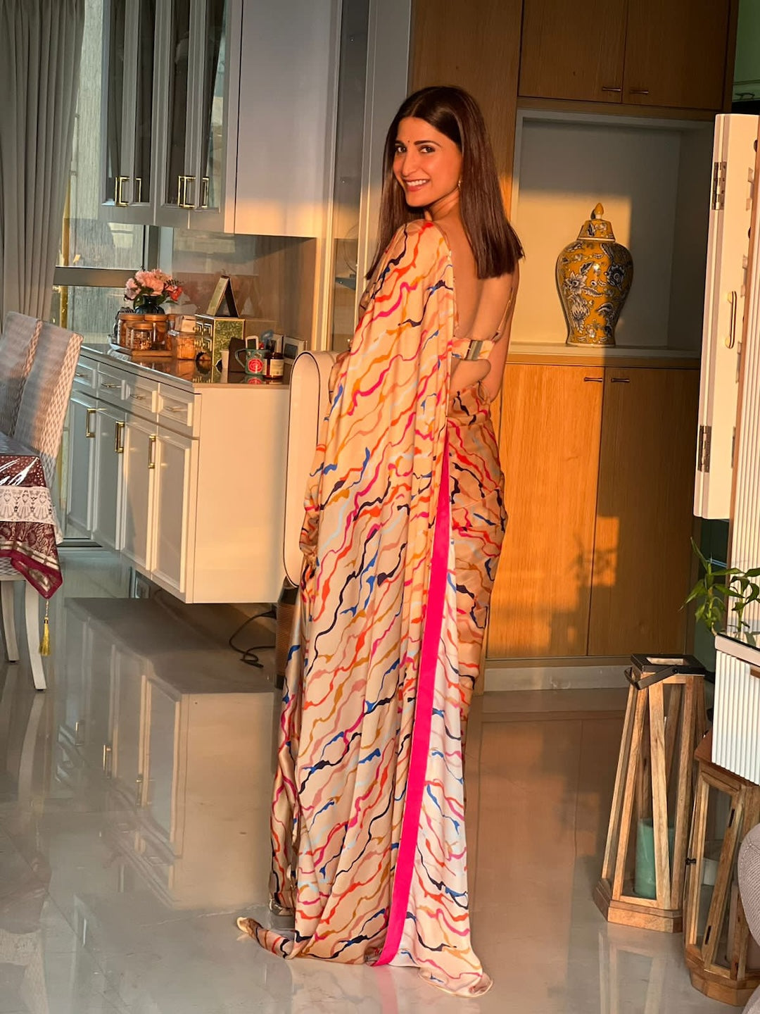 Aahana Kumra in Khushboo Haran Borkar
