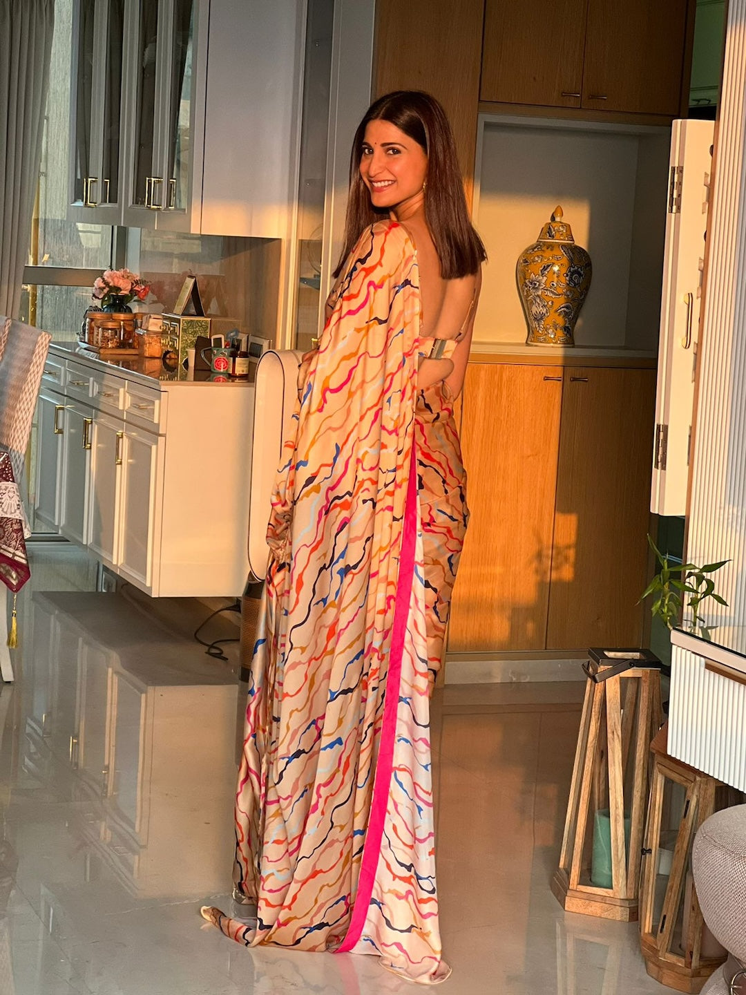 Aahana Kumra in Khushboo Haran Borkar