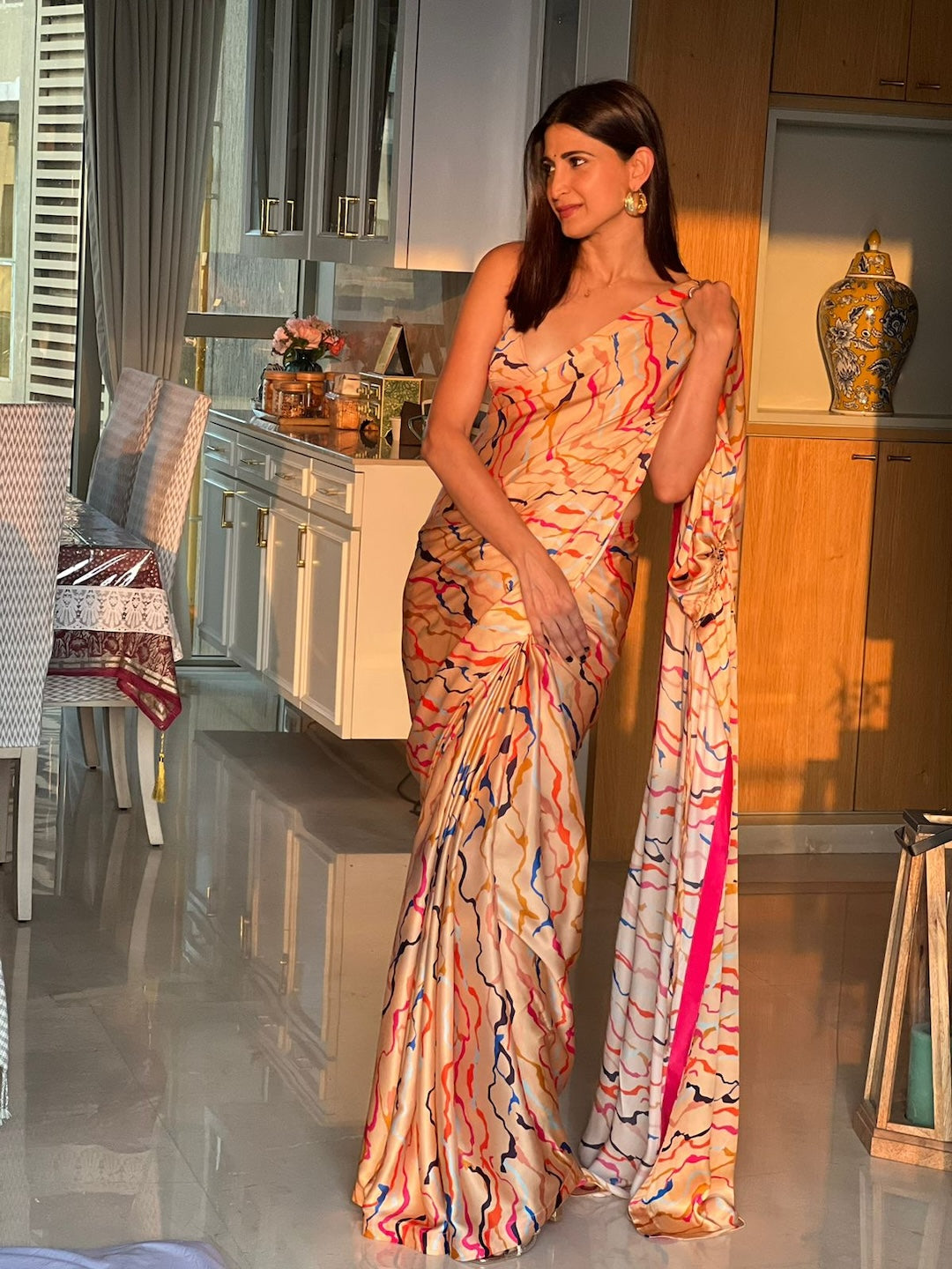 Aahana Kumra in Khushboo Haran Borkar