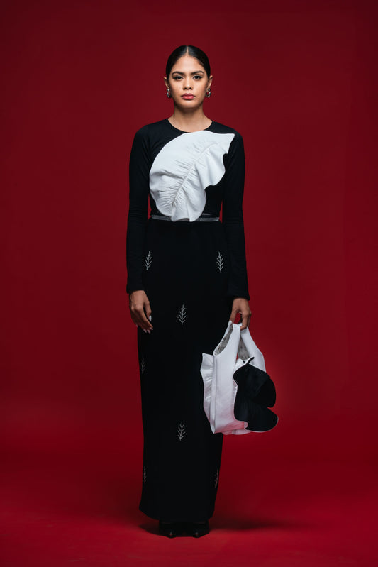 Leaf Appliqué Co-ord