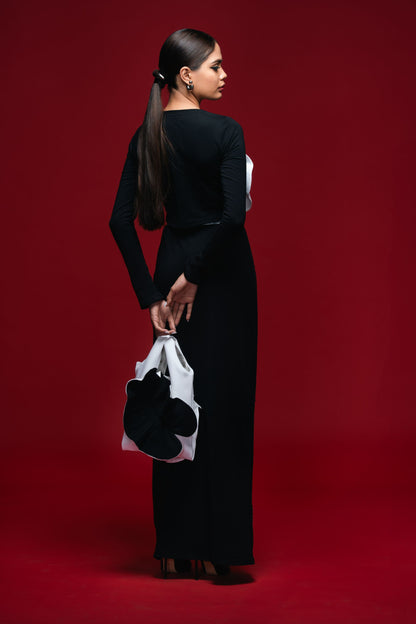 Leaf Appliqué Co-ord