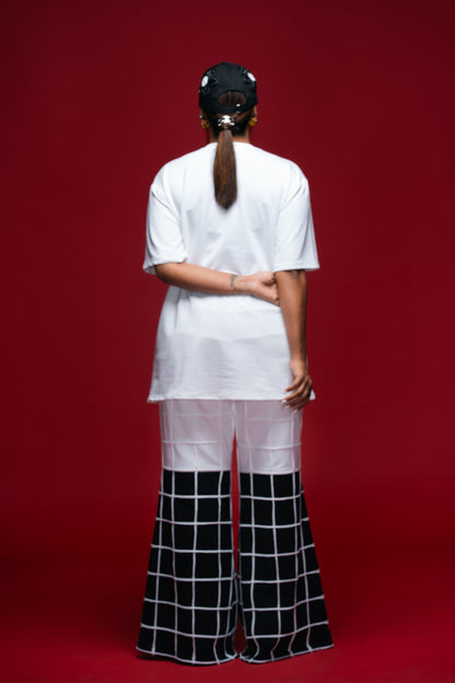 Tether and Grid Co-ord