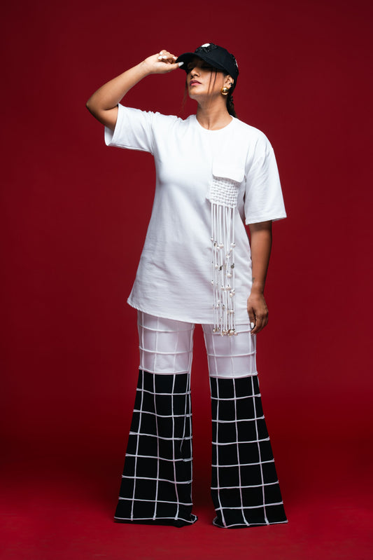 Tether and Grid Co-ord