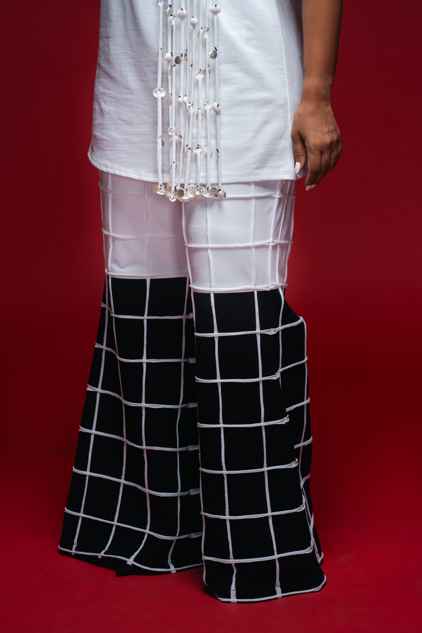 Tether and Grid Co-ord