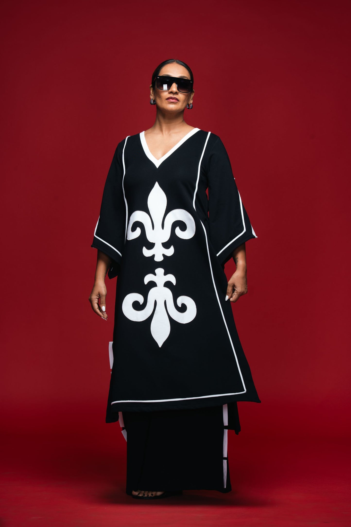 Traced Dominion Co-ord 