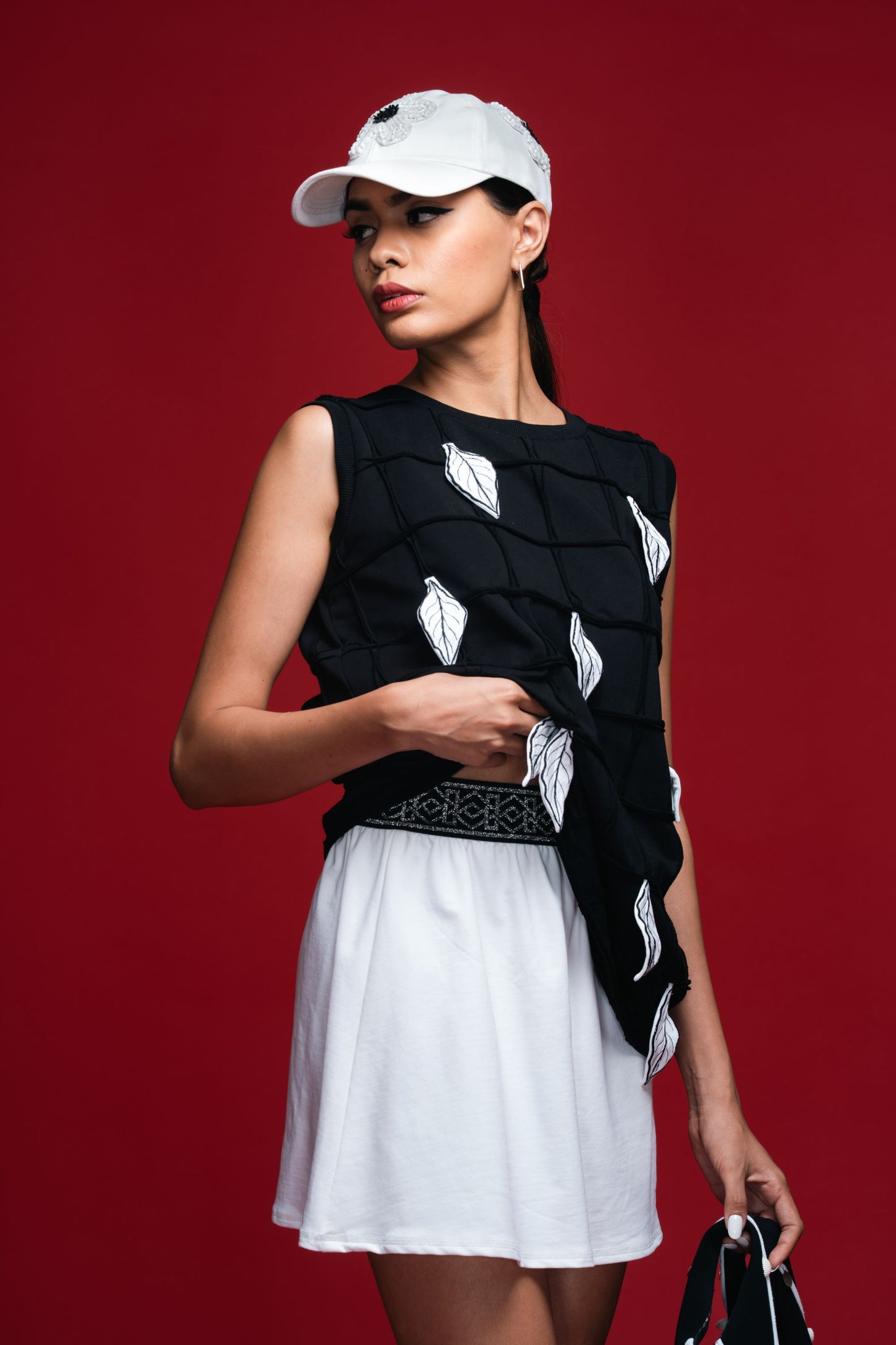 Shadowleaf Lattice Co-ord