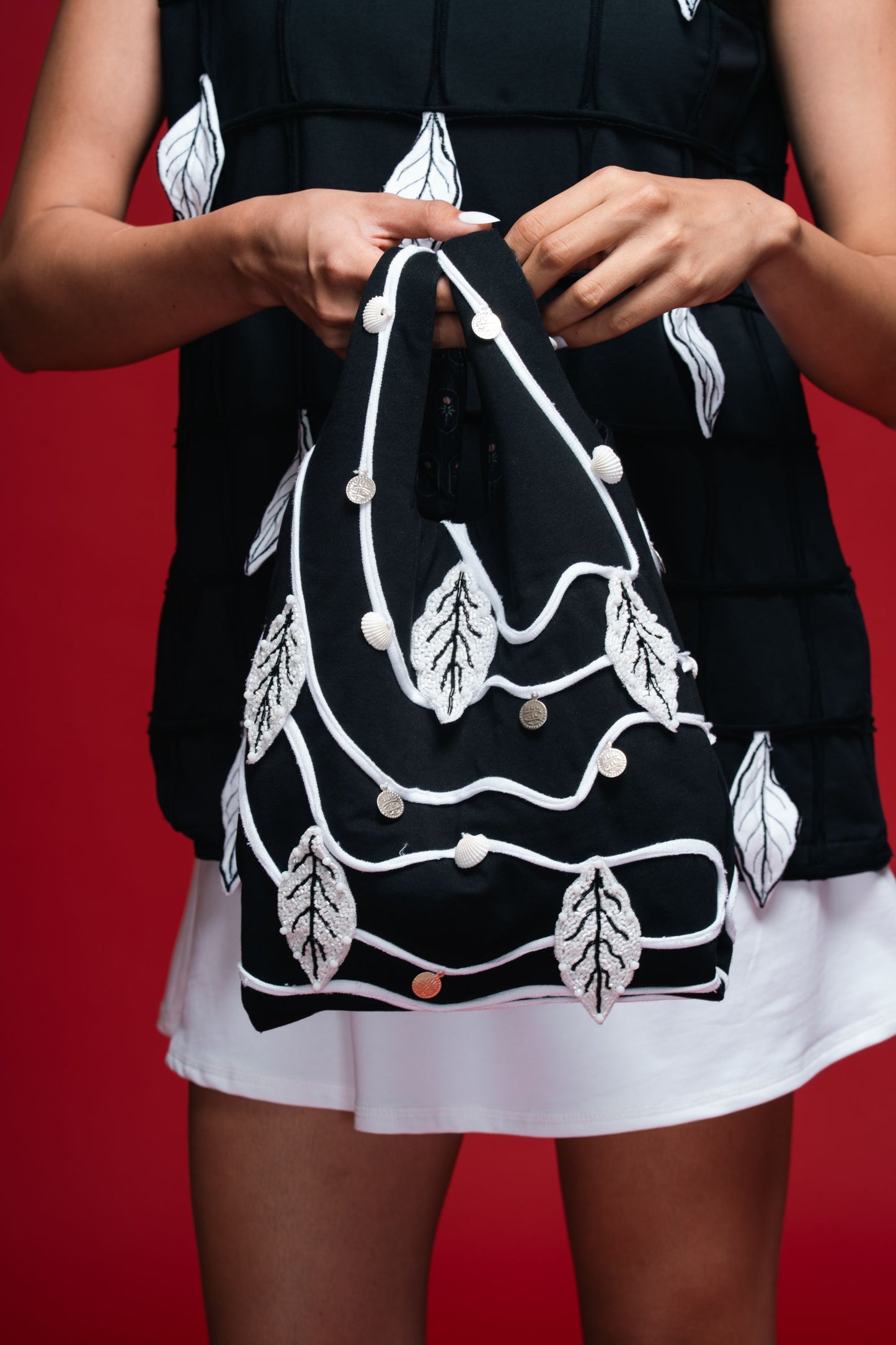 Tide Woven Looped Carry