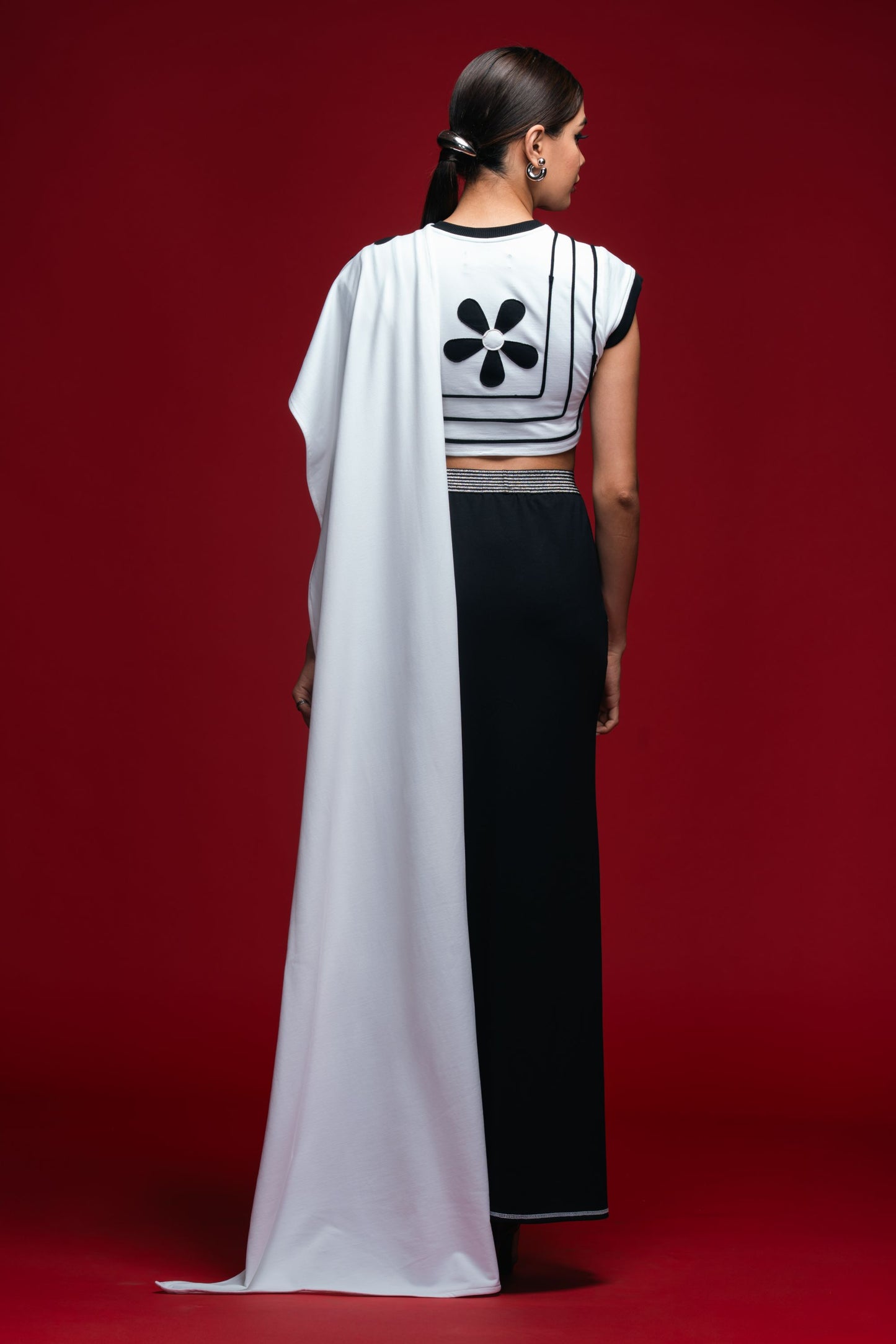Drape Deconstructed Ensemble 