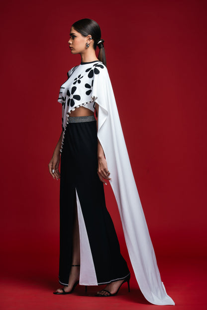 Drape Deconstructed Ensemble 