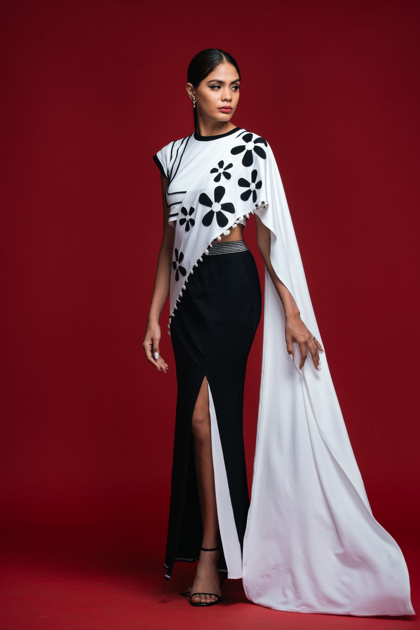 Drape Deconstructed Ensemble 