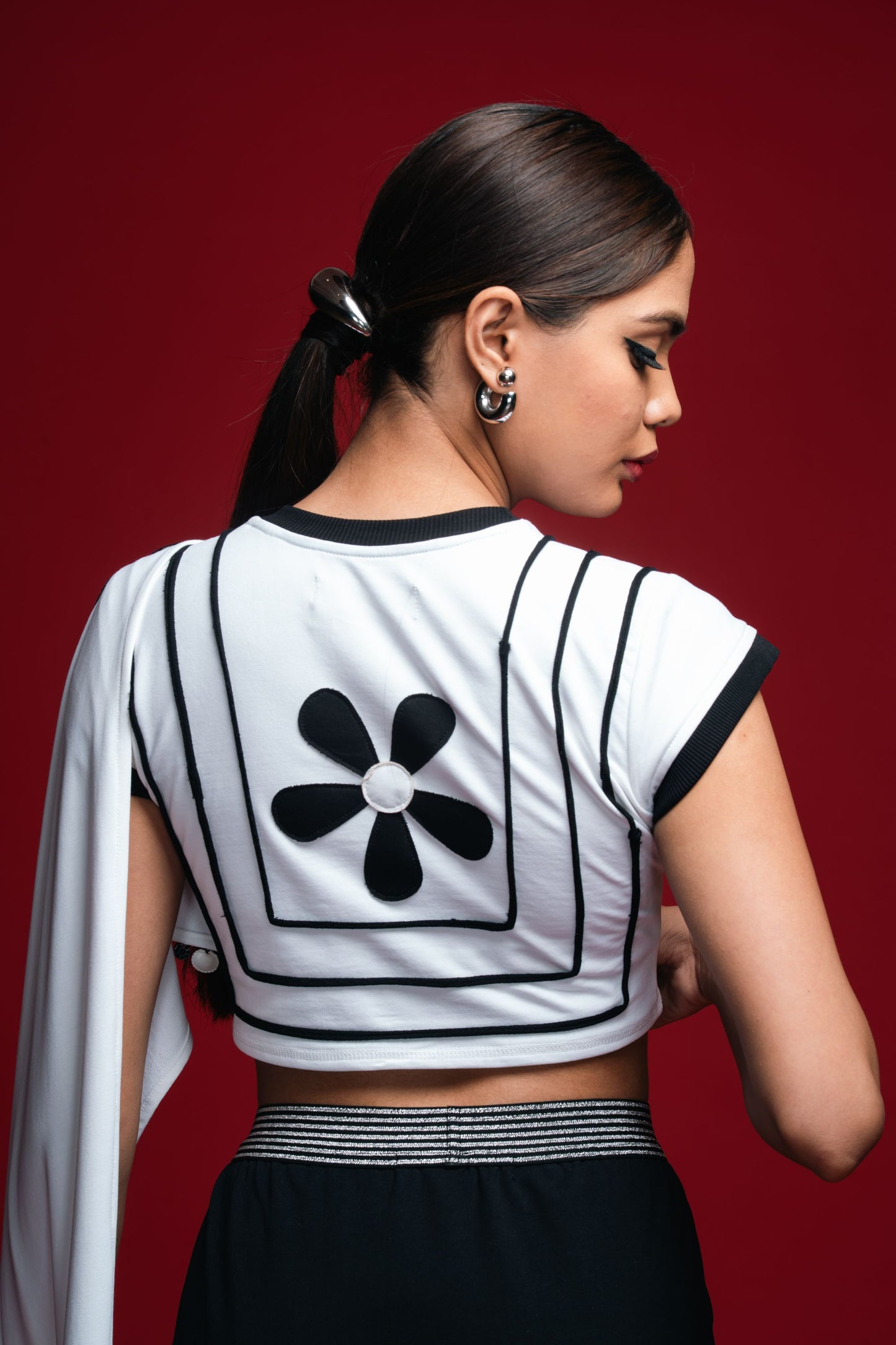 Drape Deconstructed Ensemble 