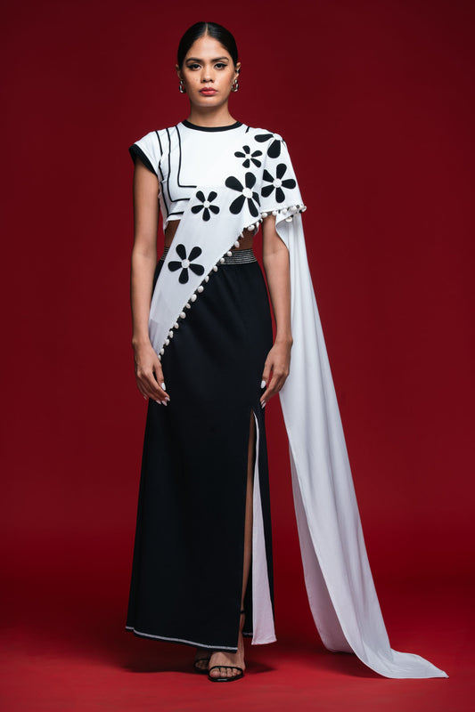 Drape Deconstructed Ensemble 