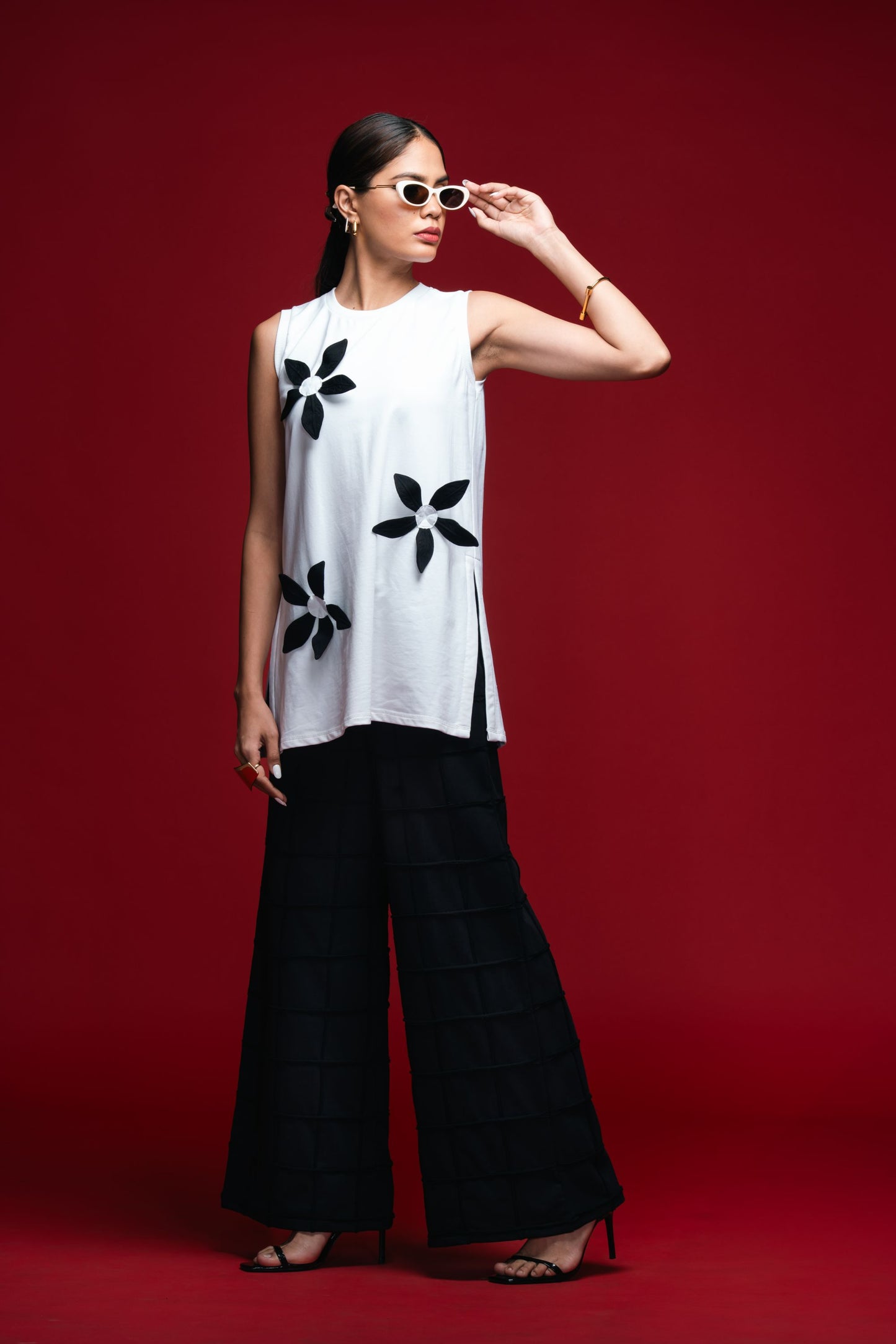 Ascent Petals Co-ord 
