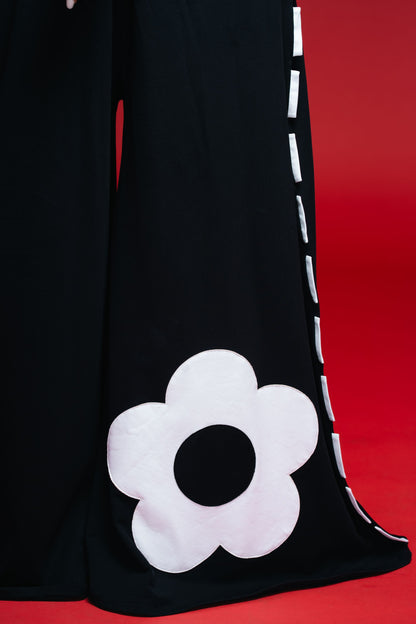 Split Stem Jumpsuit 