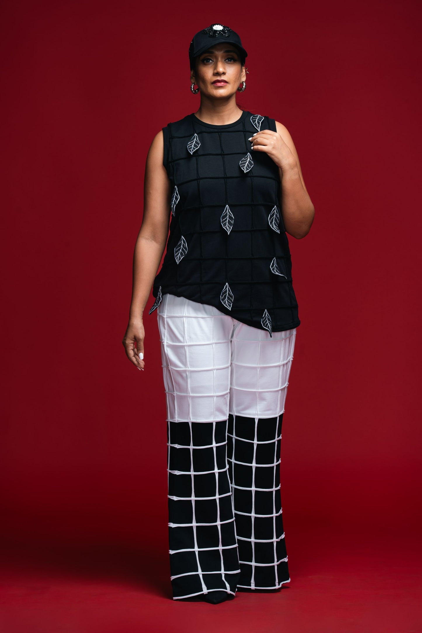 Nocturne Weave Co-ord