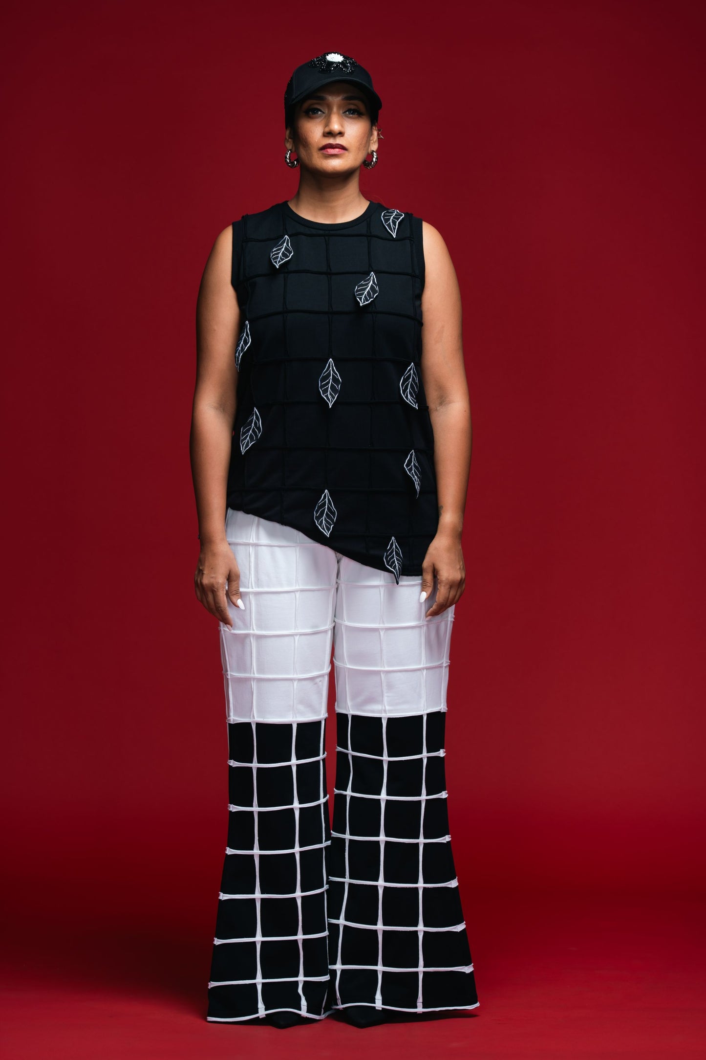 Nocturne Weave Co-ord