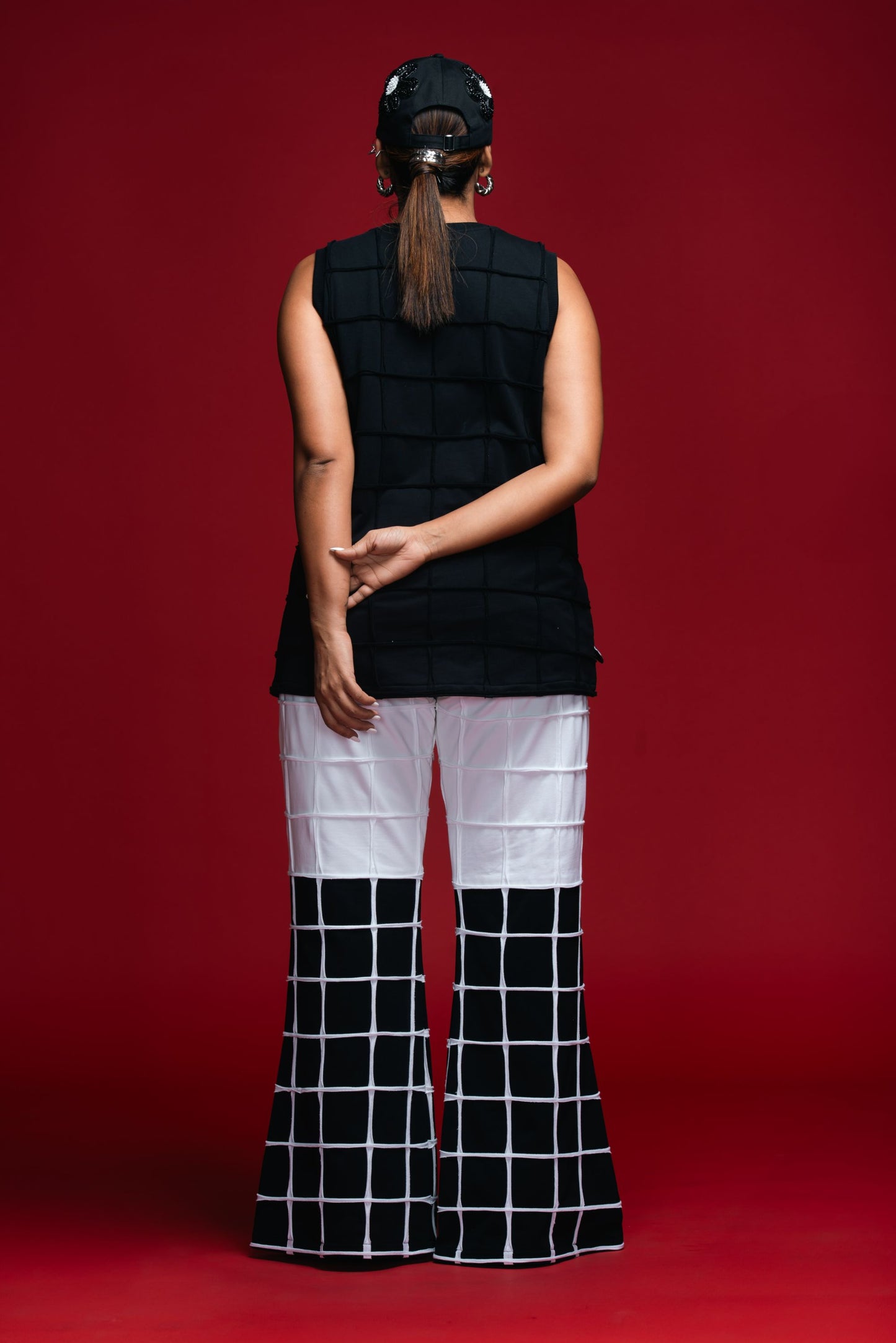 Nocturne Weave Co-ord