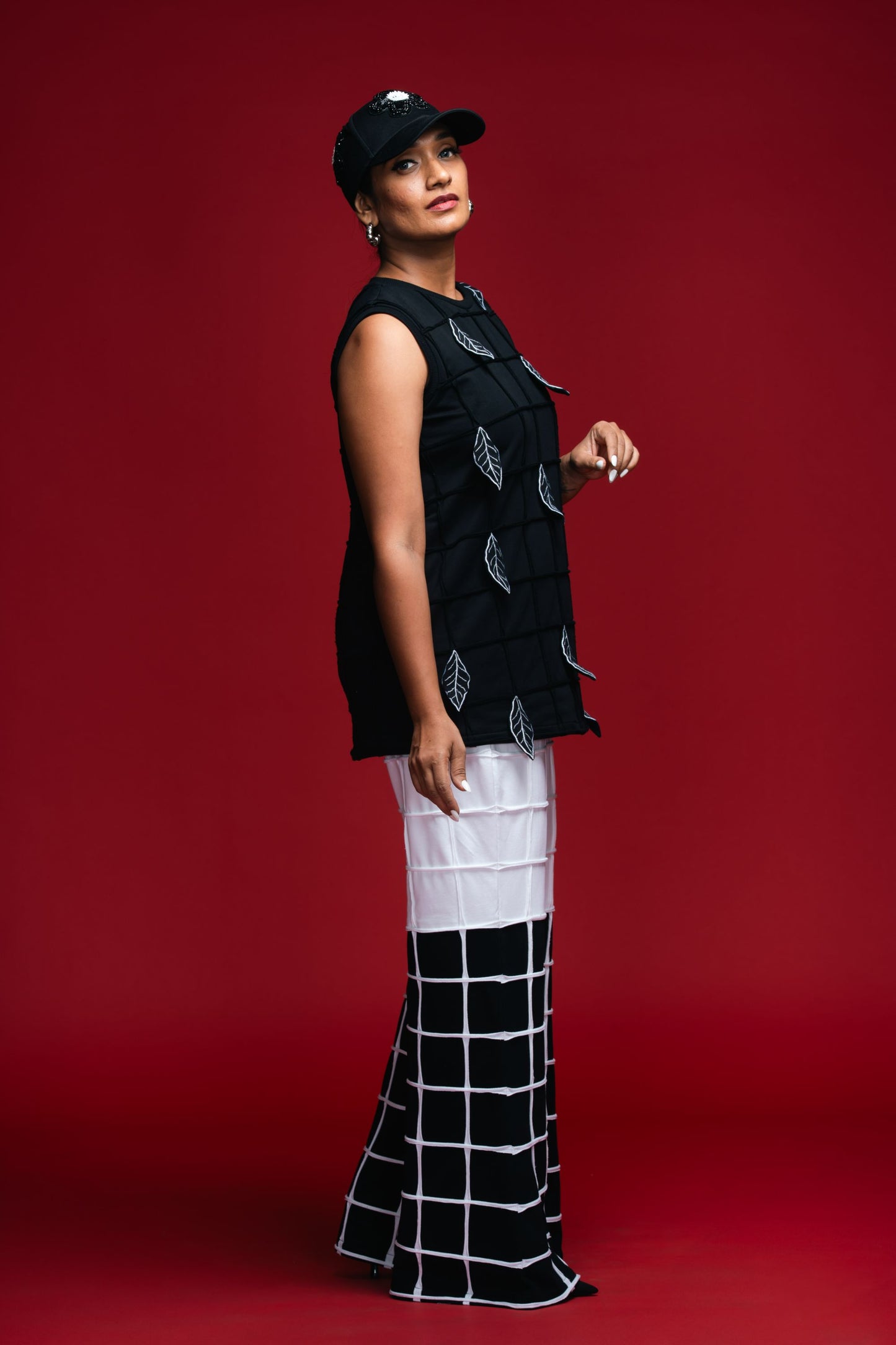 Nocturne Weave Co-ord