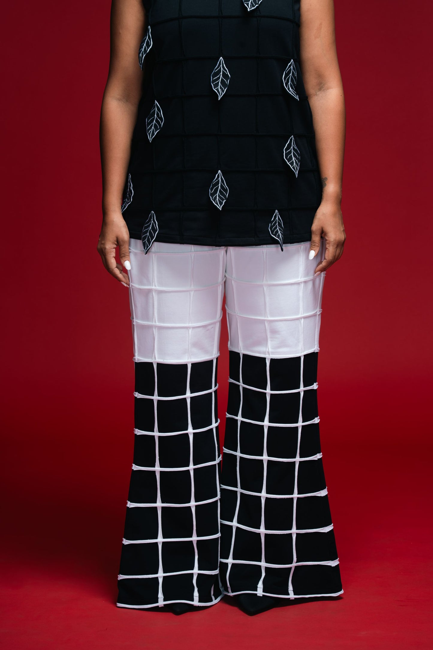 Nocturne Weave Co-ord