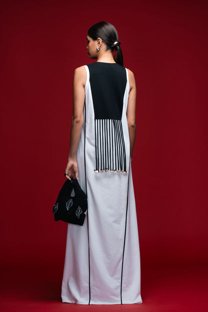 Aetheric Tassels Gown