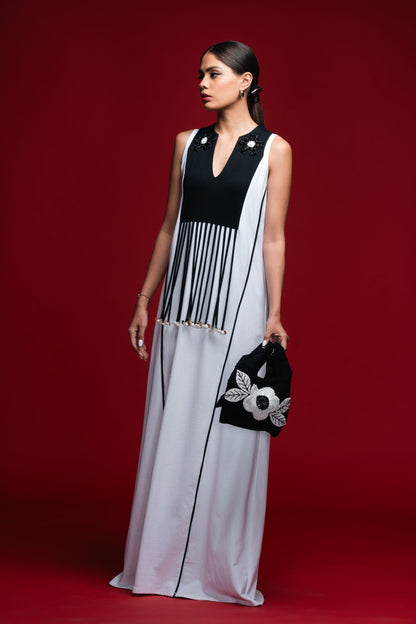 Aetheric Tassels Gown