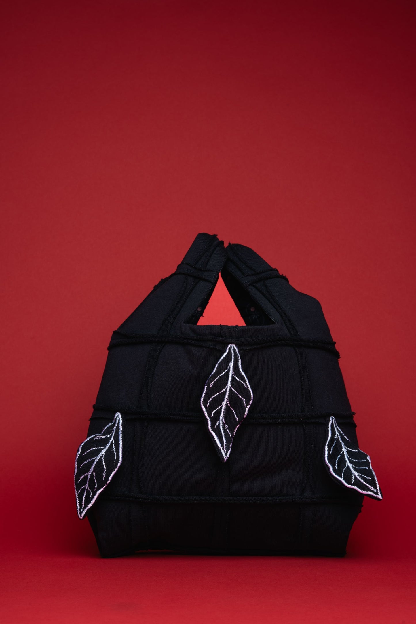 Dual Trellis Ornate Bag